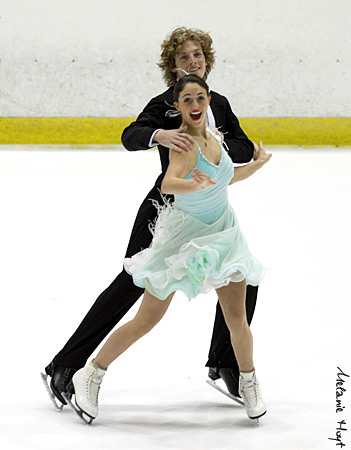 Alexandra Aldridge &amp; Daniel Eaton