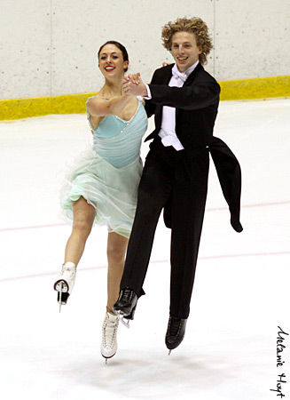 Alexandra Aldridge &amp; Daniel Eaton