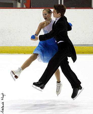 Heather Buckner &amp; Nicholas Taylor