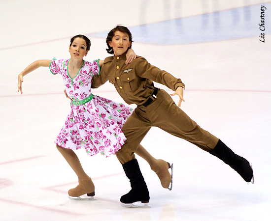 Lorraine McNamara &amp; Quinn Carpenter 