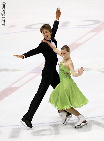 Larissa Van As &amp; Troy Shindle 