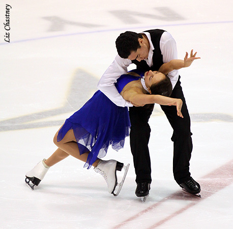 Anastasia Olson &amp; Jordan Cowan