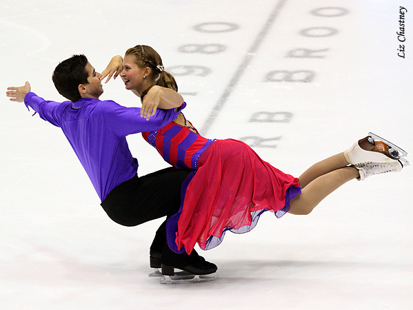 Natalie Wojton &amp; Michael Soyfer 