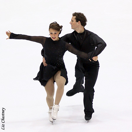 Gabrielle Friedenberg &amp; Benjamin Nykiel 