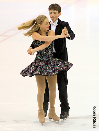 Kimberly Berkovich &amp; Micah Jaffe