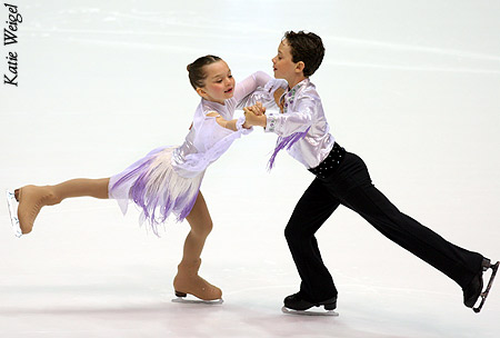 Gwen Sletton &amp; Elliot Verburg