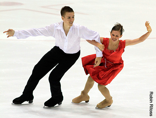 Jessica Mancini &amp; Tyler Brooks 