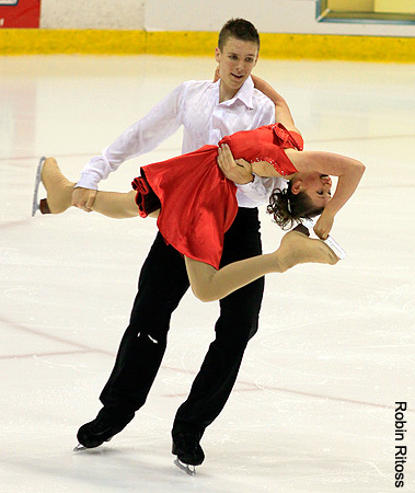 Jessica Mancini &amp; Tyler Brooks 