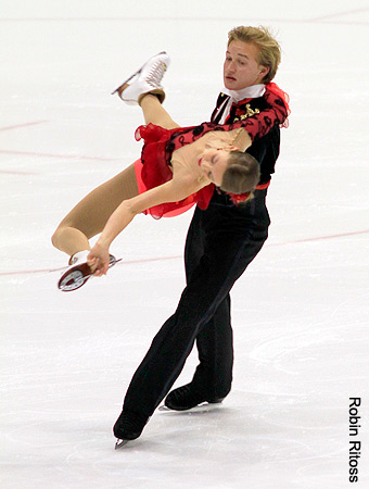 Kaitlin Hawayek &amp; Michael Bramante 