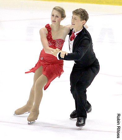 Greta Riebe &amp; Jacob Jaffe 
