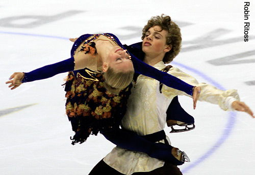 Rachel Parsons &amp; Michael Parsons 