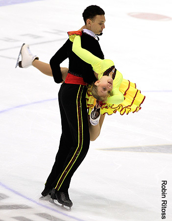 Kira Nash &amp; Douglas Stevenson