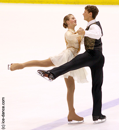 Greta Riebe &amp; Jacob Jaffe 