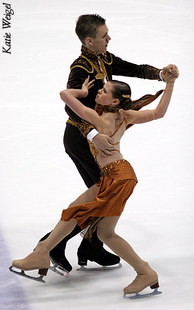 Jessica Mancini &amp; Tyler Brooks