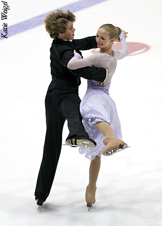 Rachel Parsons &amp; Michael Parsons