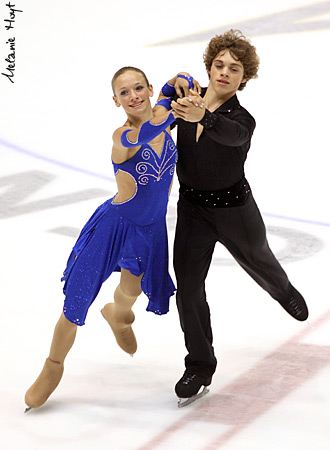 Rachel Parsons &amp; Michael Parsons 