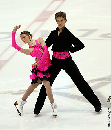 Eliana Pogrebinsky &amp; Ross Gudis