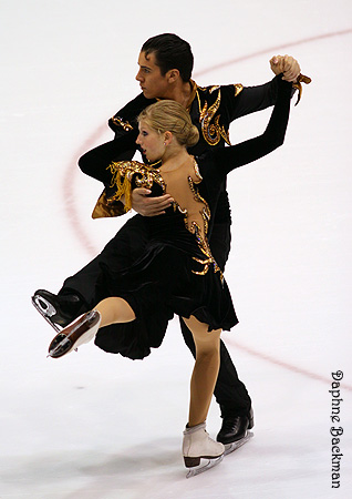 Holly Moore &amp; Daniel Klaber 