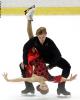 Kaitlin Hawayek &amp; Michael Bramante 