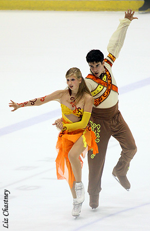 Holly Moore &amp; Daniel Klaber 