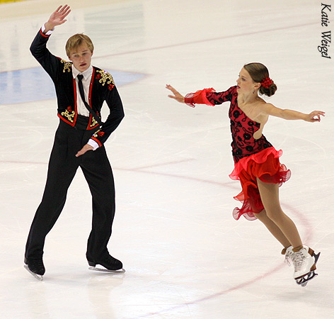 Kaitlin Hawayek &amp; Michael Bramante