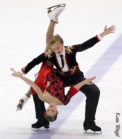 Kaitlin Hawayek &amp; Michael Bramante