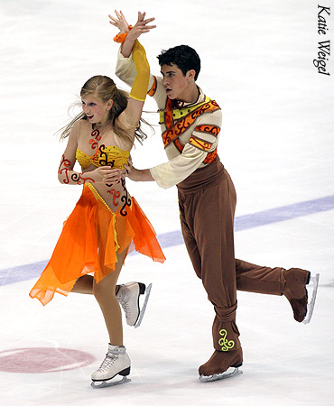 Holly Moore &amp; Daniel Klaber 