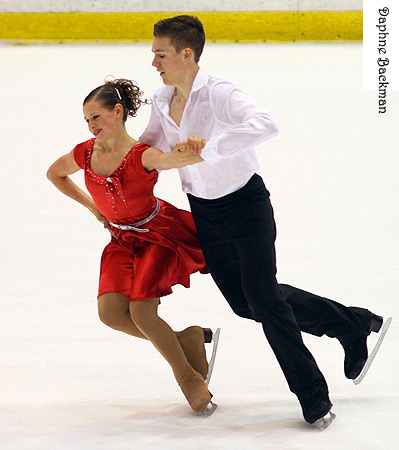 Jessica Mancini &amp; Tyler Brooks 
