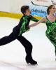 Eliana Pogrebinsky &amp; Ross Gudis 