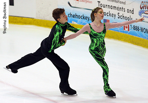 Eliana Pogrebinsky &amp; Ross Gudis 