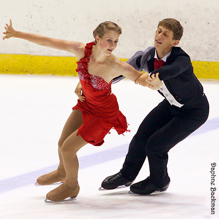 Greta Riebe &amp; Jacob Jaffe