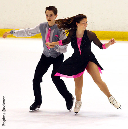 Meara Lorello &amp; William Dean
