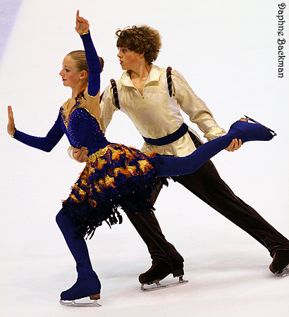 Rachel Parsons &amp; Michael Parsons 