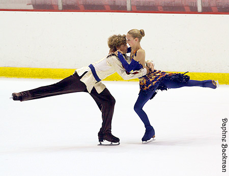 Rachel Parsons &amp; Michael Parsons 