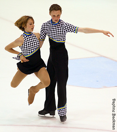 Angelina Giordano &amp; Christopher Davis 
