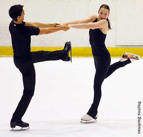Vanessa Wade &amp; Joseph Wilson 