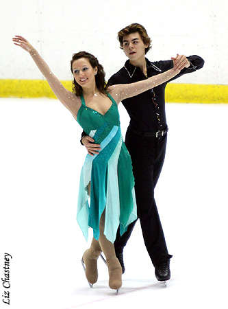 Cassandra Jeandell &amp; Damian Dodge 