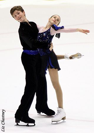 Eliana Pogrebinsky &amp; Ross Gudis 