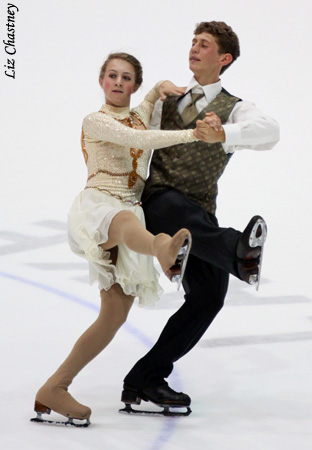 Greta Riebe &amp; Jacob Jaffe