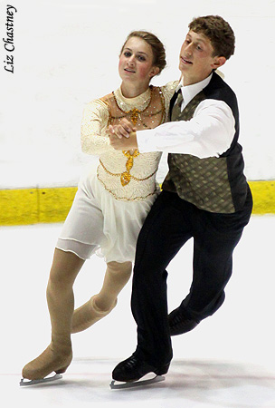 Greta Riebe &amp; Jacob Jaffe