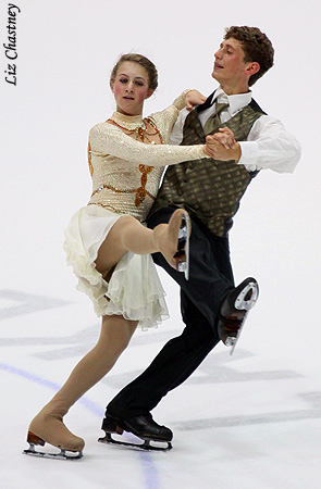 Greta Riebe &amp; Jacob Jaffe