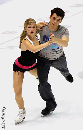 Holly Moore &amp; Daniel Klaber 