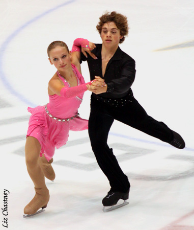 Rachel Parsons &amp; Michael Parsons 