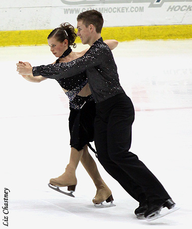 Jessica Mancini &amp; Tyler Brooks 