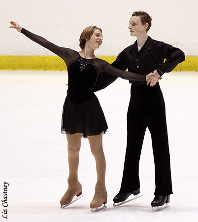 Angelina Giordano &amp; Christopher Davis