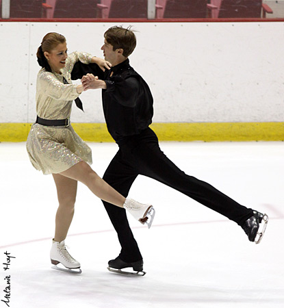 Cara Zanella &amp; Lance Holton