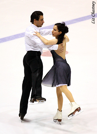 Jennifer Wishnow &amp; Igor Lukanin