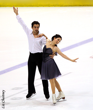 Jennifer Wishnow &amp; Igor Lukanin