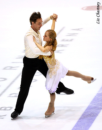 Amanda Schneider &amp; Peter Sasmore