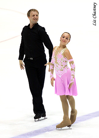 Alia Helsing &amp; Maxim Katchanov
